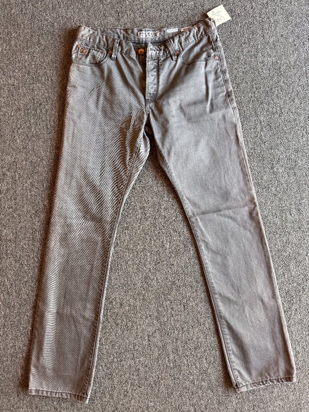 Scotch & Soda Men's Ralston Jeans